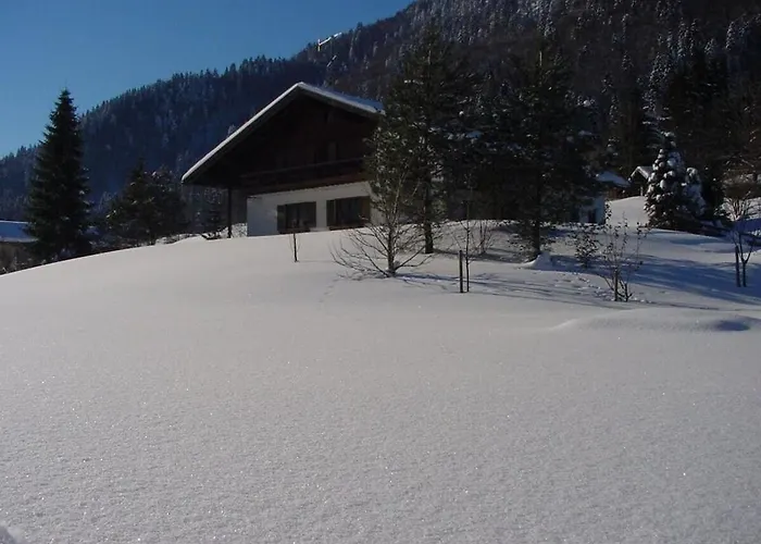 Feriehus At Siglhof Aschau im Chiemgau