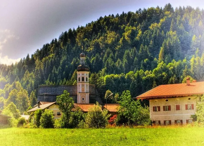 At Siglhof Feriehus