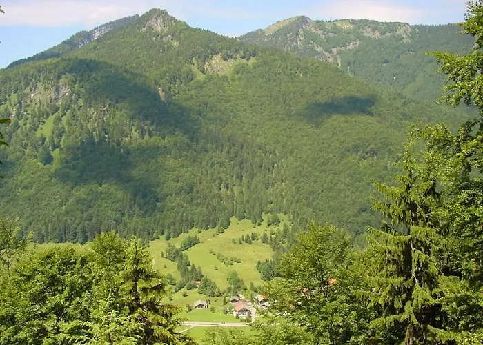 Feriehus At Siglhof *