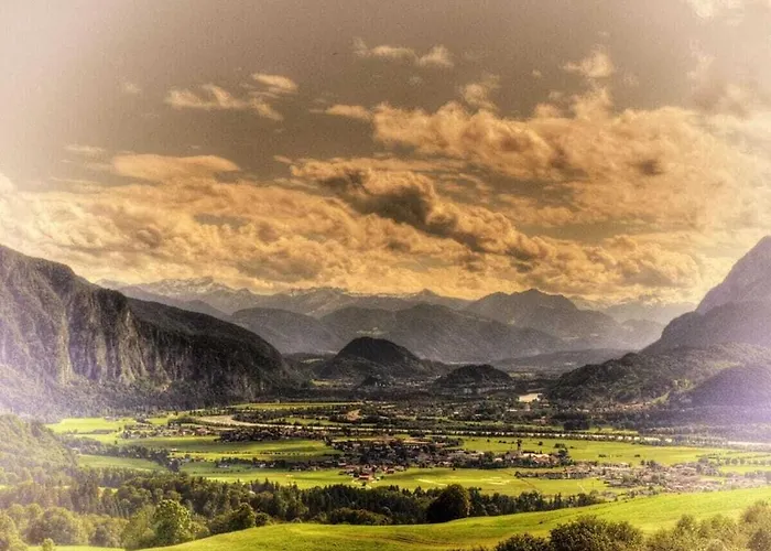 Feriehus At Siglhof Aschau im Chiemgau